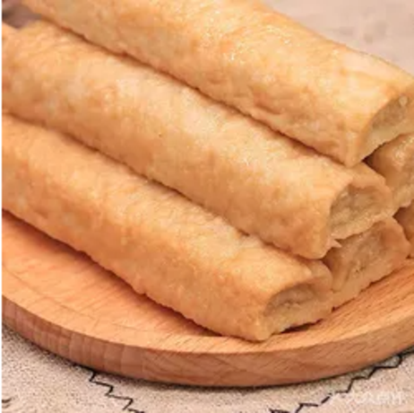 军瑄食品 秘制鳕鱼卷250克
