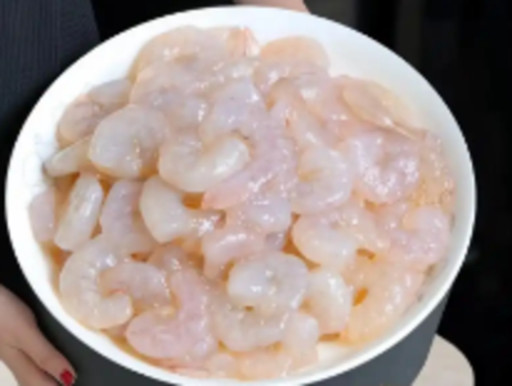 京海申 淡水虾仁（150-200）200g*30盒