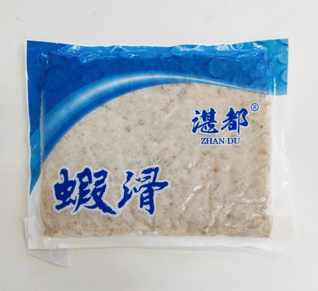 湛都 虾滑 20包x500g