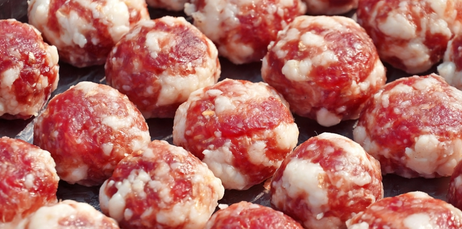 腊肉小丸子 300g