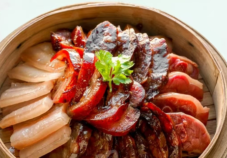 腊味四拼 350g