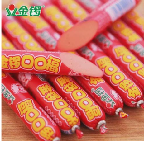金锣 口口福50g*50支/箱