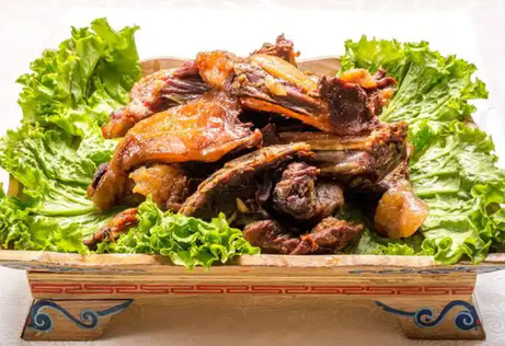 胜缘 风干羊 800g*10包