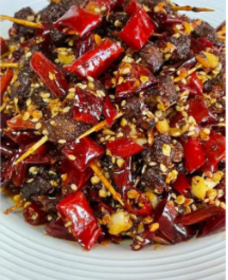 四方缘 牙签牛肉 250*30盒