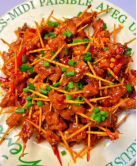 四方缘 牙签牛肉1*20