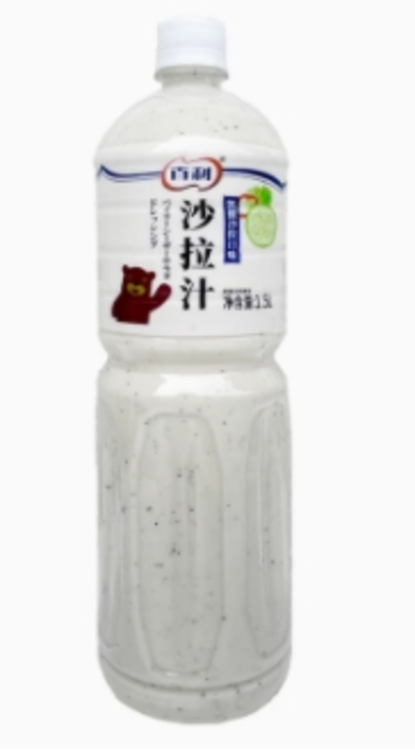 百利 沙拉汁（凯撒） 1.5L*6瓶