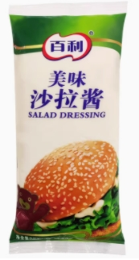 百利 美味沙拉酱 1kg*12包