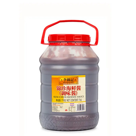 李锦记 锦珍海鲜酱7kg*2桶/箱