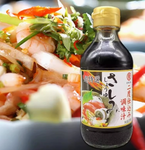 东字 酱油200ml*12瓶/箱