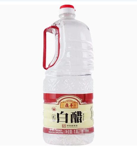 鼎丰 白醋1.8L*6瓶/箱