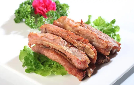 驰鸣 手抓仔排 600g*20包