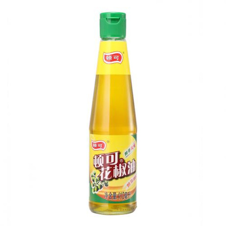 顿可 花椒油 410ml*12瓶