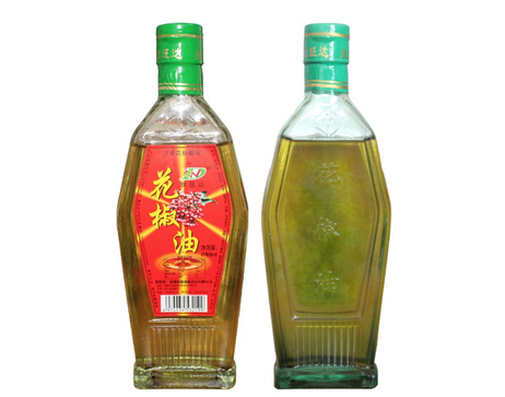 欣旺达 花椒油248ml*16瓶/箱