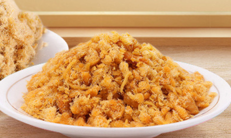 永日香 营养肉松 100g*35盒