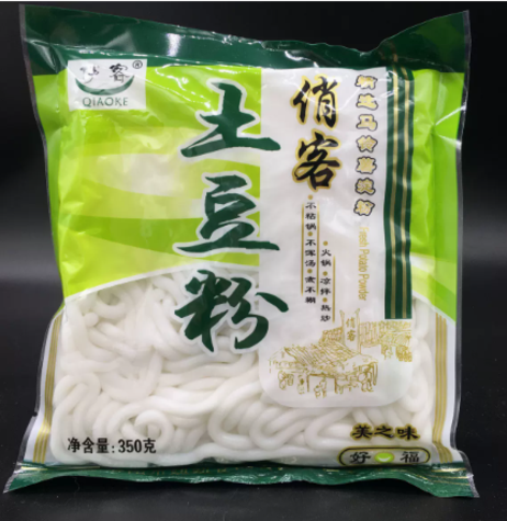 俏客 土豆粉 350g*50袋/箱