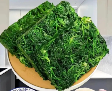 阿一外 野生荠菜 2.5kg*6包