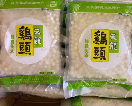 天龙 鸡头米500g*25包