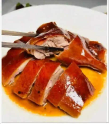 四方缘 红酒果木鸭1*20