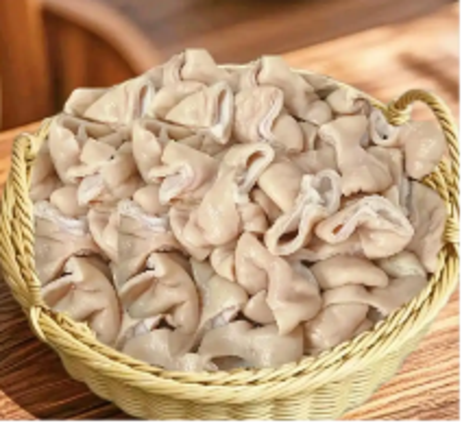 绿进 白水大肠1斤*10包