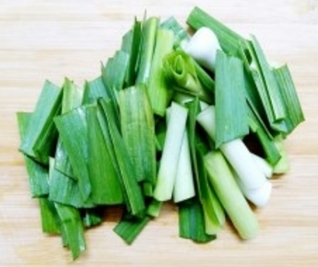 名优农业 蒜苗节（青大蒜）500g/包